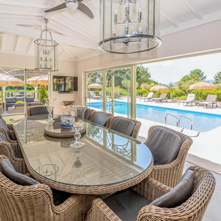 Luxurious Home In Grimaud - Casa Vacanze con 4 Camere da Letto - 7