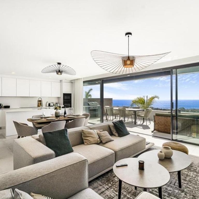 Luxury Penthouse with Ocean View - Apartamento de 3 dormitorios - 7