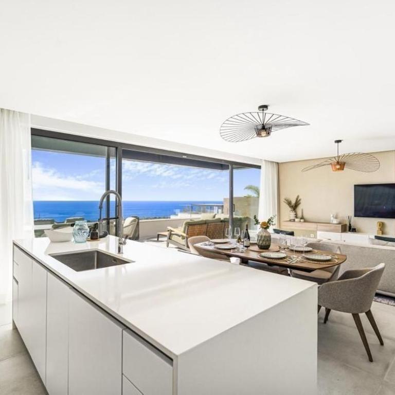 Luxury Penthouse with Ocean View - Apartamento de 3 dormitorios - 32