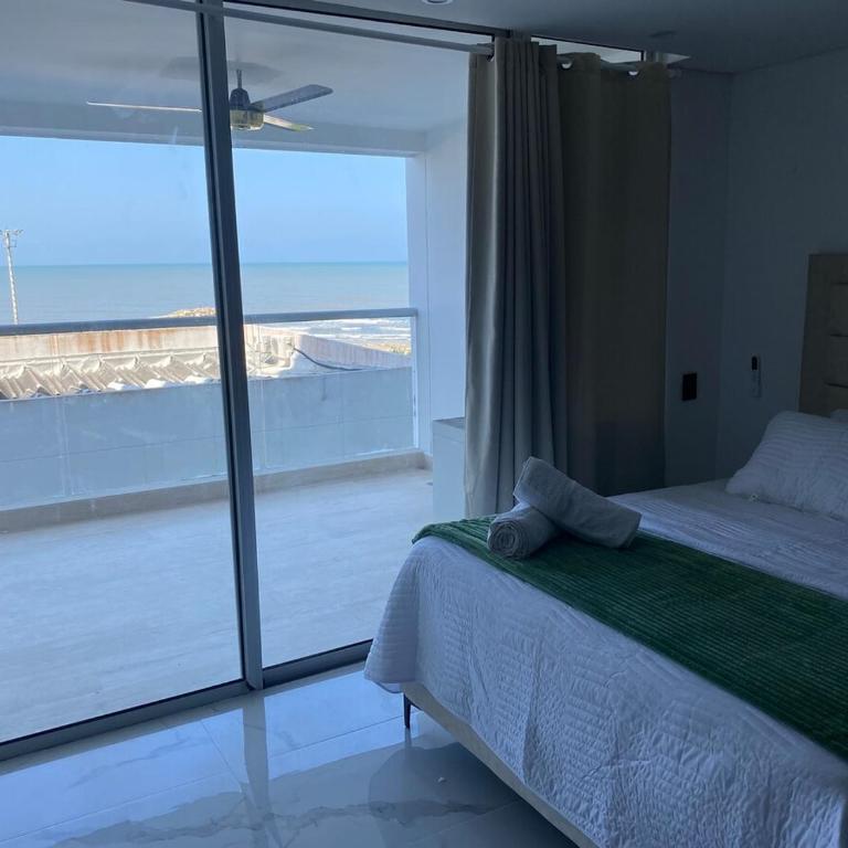 Apartaestudio cerca aeropuerto, Crespo, Cartagena - Apartamento de 1 dormitorio - 9