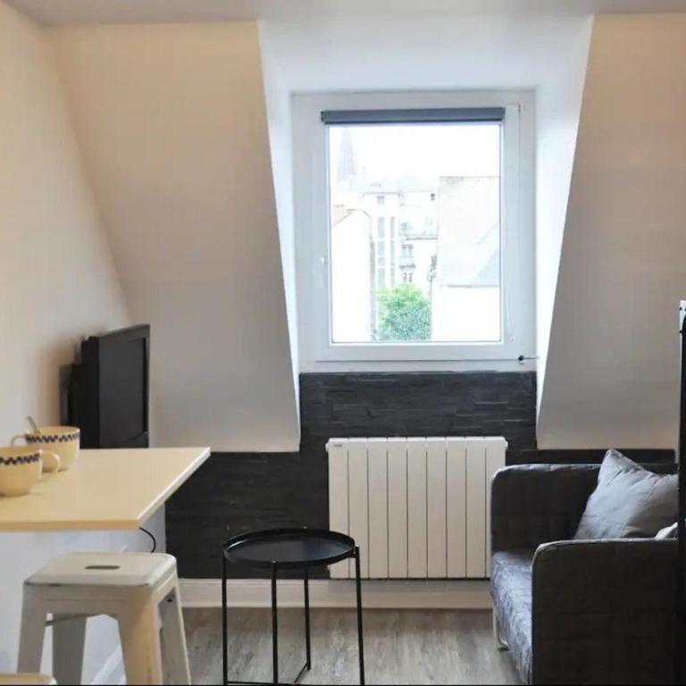 Studio T2 vacances - Appartement 1 Chambre - 2