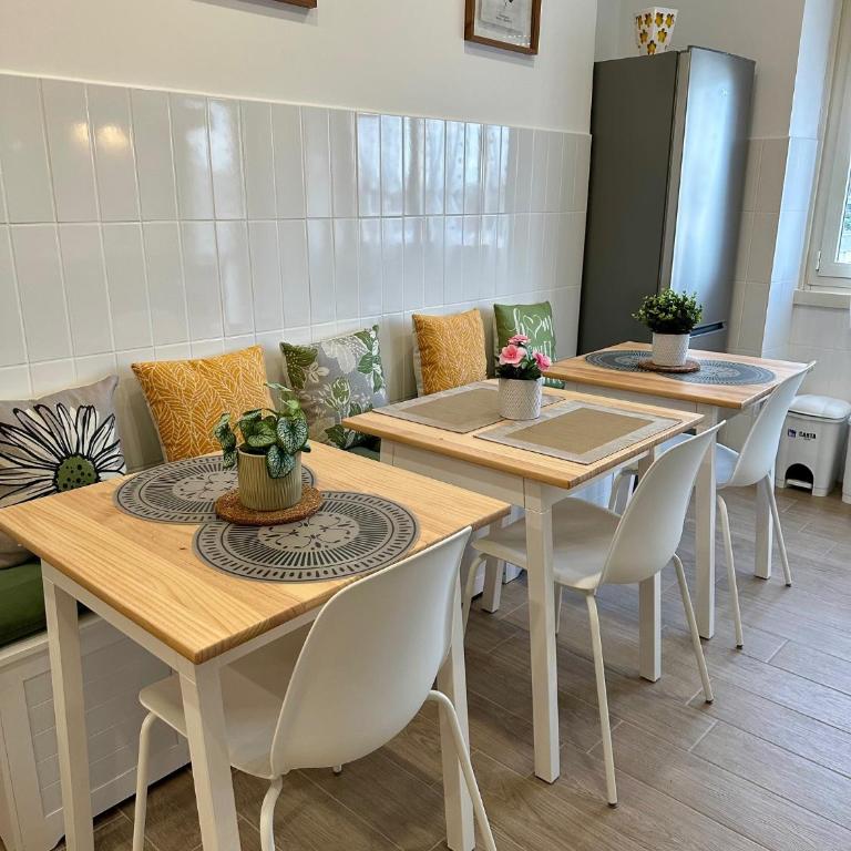 Monti Tiburtini Roma Guest House Apartment - Casa Vacanze con 3 Camere da Letto - 23