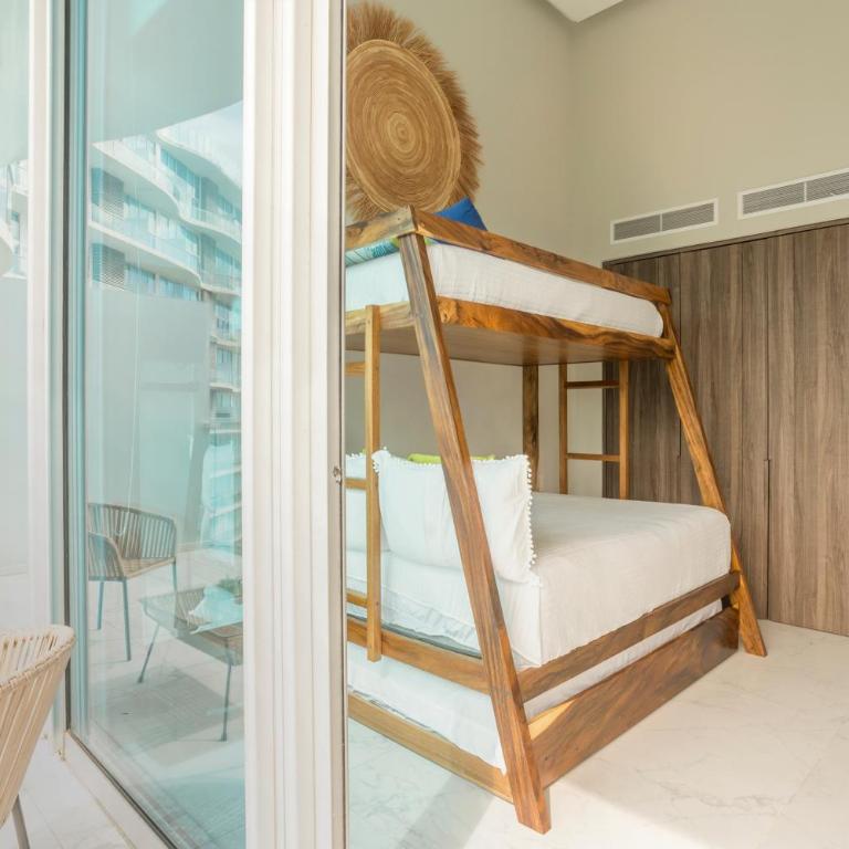 Maritima Playa Luxury Condo 6O - Apartamento de 2 dormitorios - 28