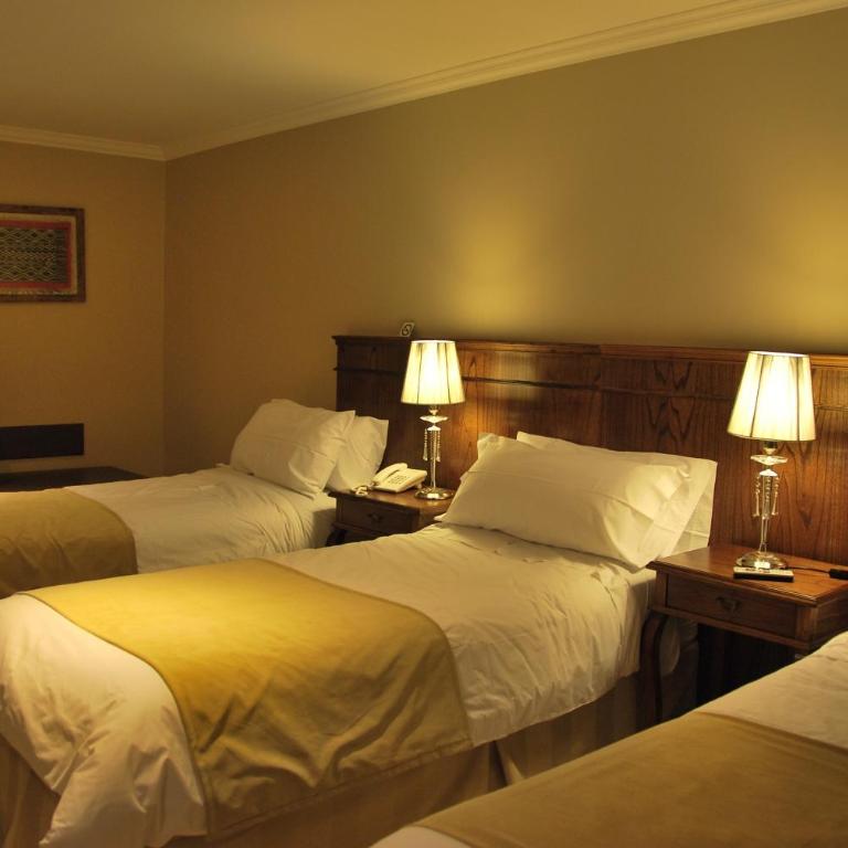 Chalten Suites Hotel - Triple Room - 3