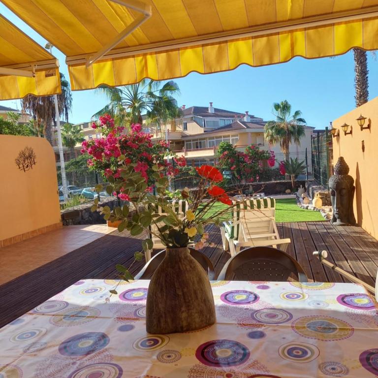ADEJE EL GALEON SEA View - Apartamento de 2 dormitorios - 32