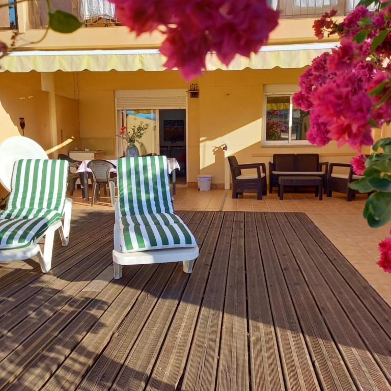 ADEJE EL GALEON SEA View - Apartamento de 2 dormitorios - 37