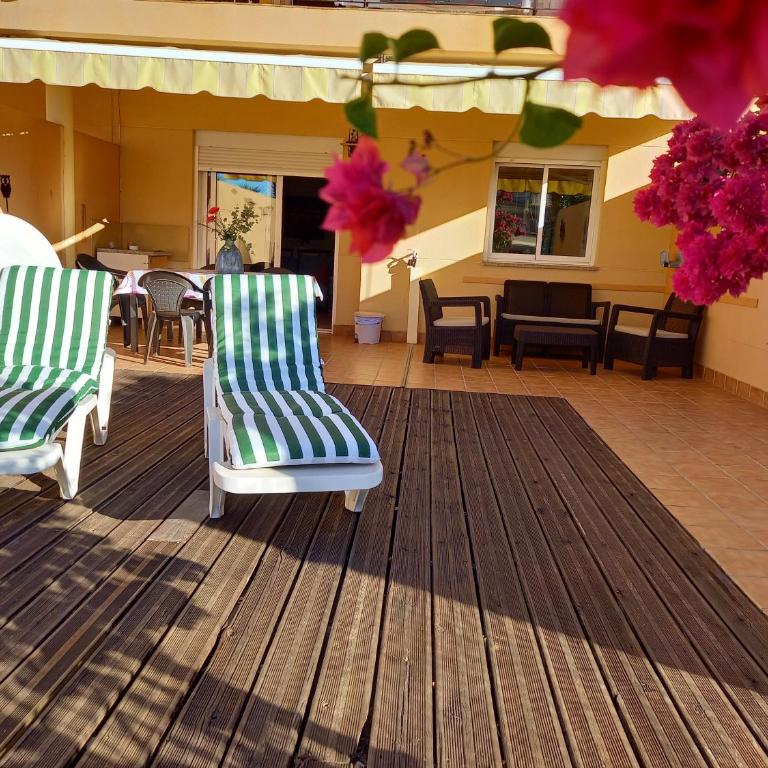 ADEJE EL GALEON SEA View - Apartamento de 2 dormitorios - 35