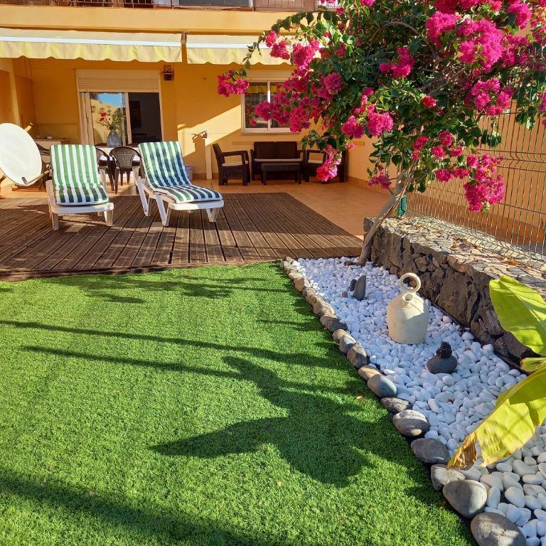 ADEJE EL GALEON SEA View - Apartamento de 2 dormitorios - 38