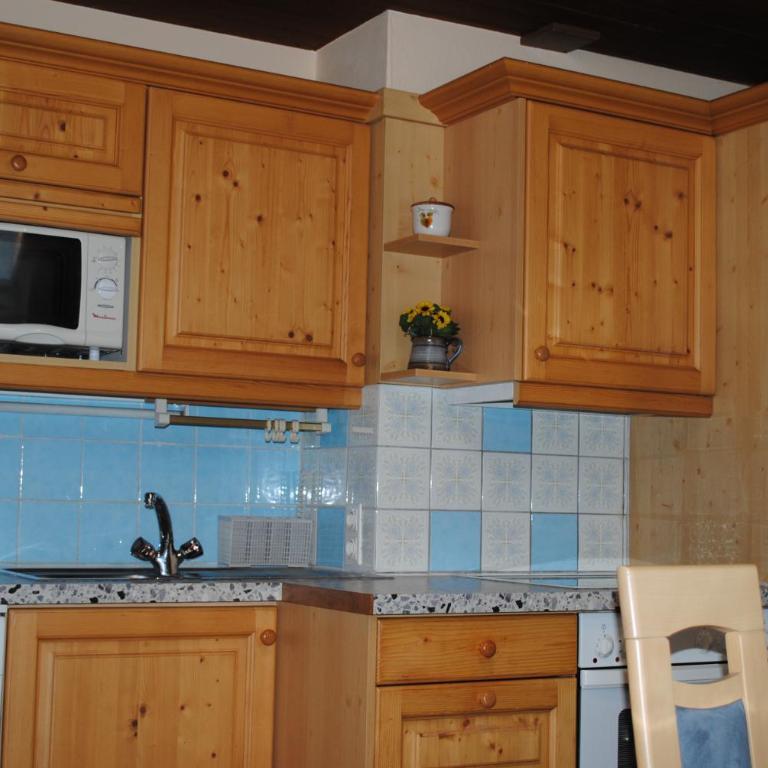 Haus Holaus Helga - Apartment mit Dusche - 28