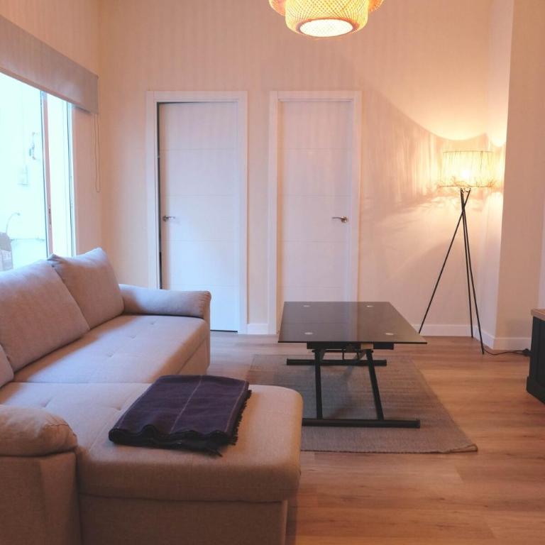 Apartmento en Plaza de Toros - Apartamento de 1 dormitorio - 22