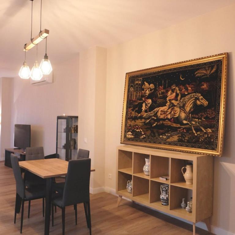 Apartmento en Plaza de Toros - Apartamento de 1 dormitorio - 7