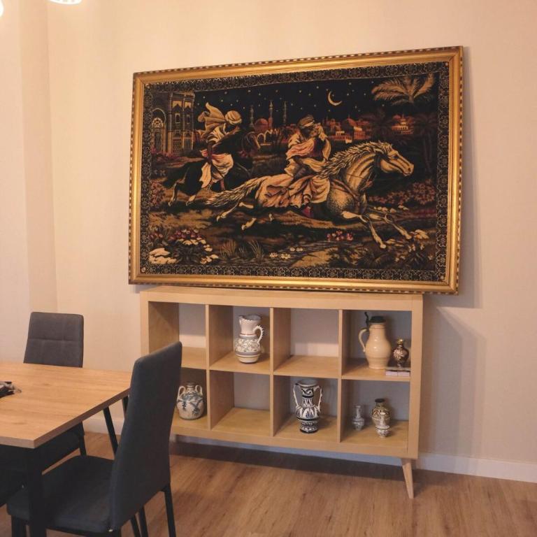 Apartmento en Plaza de Toros - Apartamento de 1 dormitorio - 6