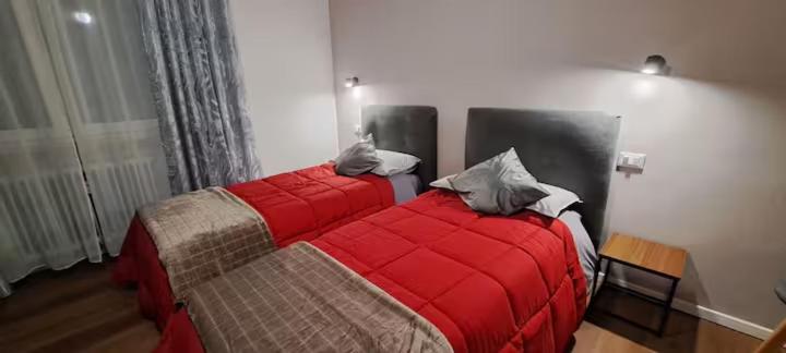 Casa Rodolfi, Vicenza - Camera Doppia con Letti Singoli Spaziosa - 1