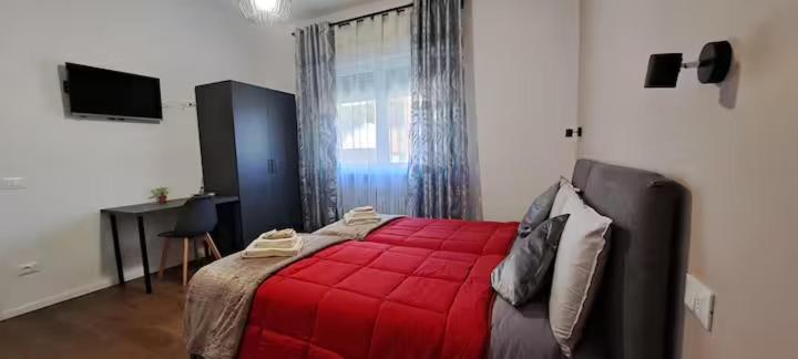 Casa Rodolfi, Vicenza - Camera Doppia con Letti Singoli Spaziosa - 3