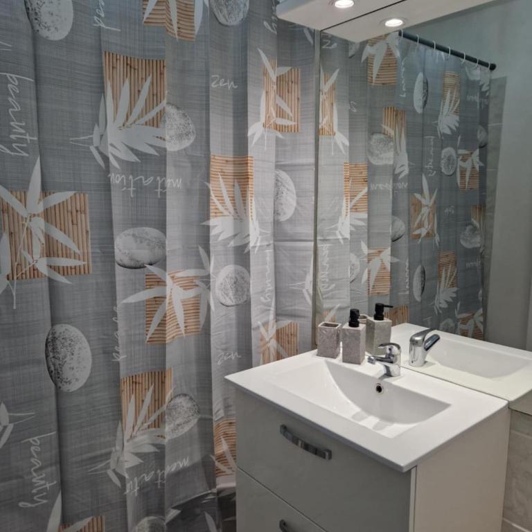 Le Stamatine Savoie Albertville Wifi Parking - Apartment mit 2 Schlafzimmern - 24