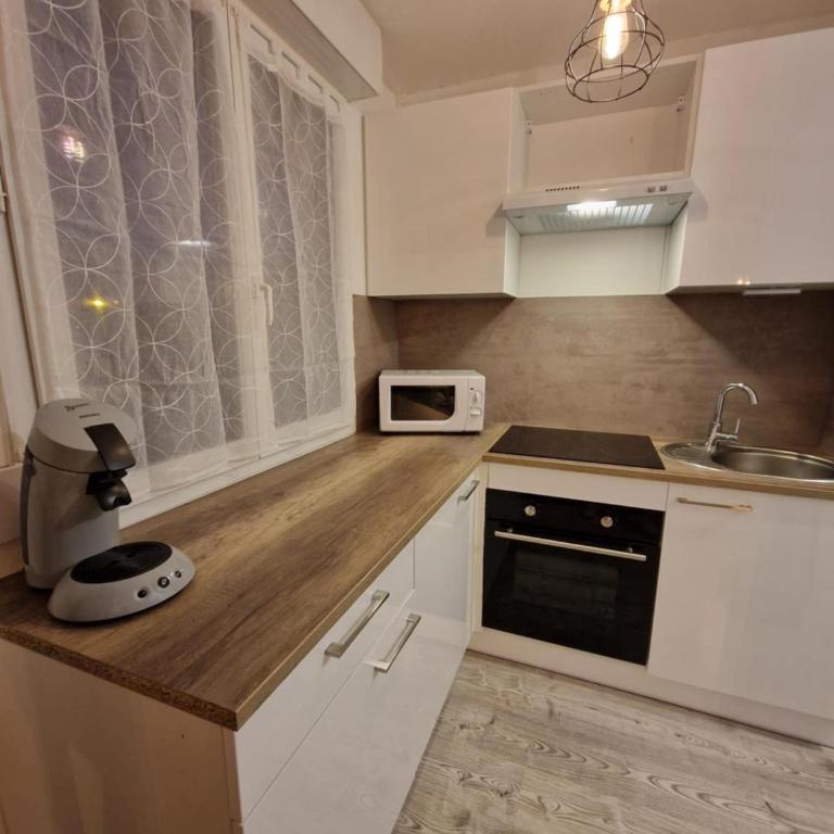 Le Stamatine Savoie Albertville Wifi Parking - Apartment mit 2 Schlafzimmern - 8