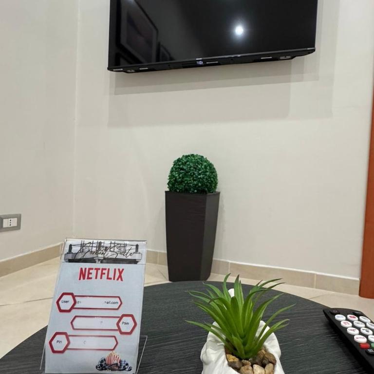 GarbantSuite Apartment In Rome - Two-Bedroom Apartment - 6