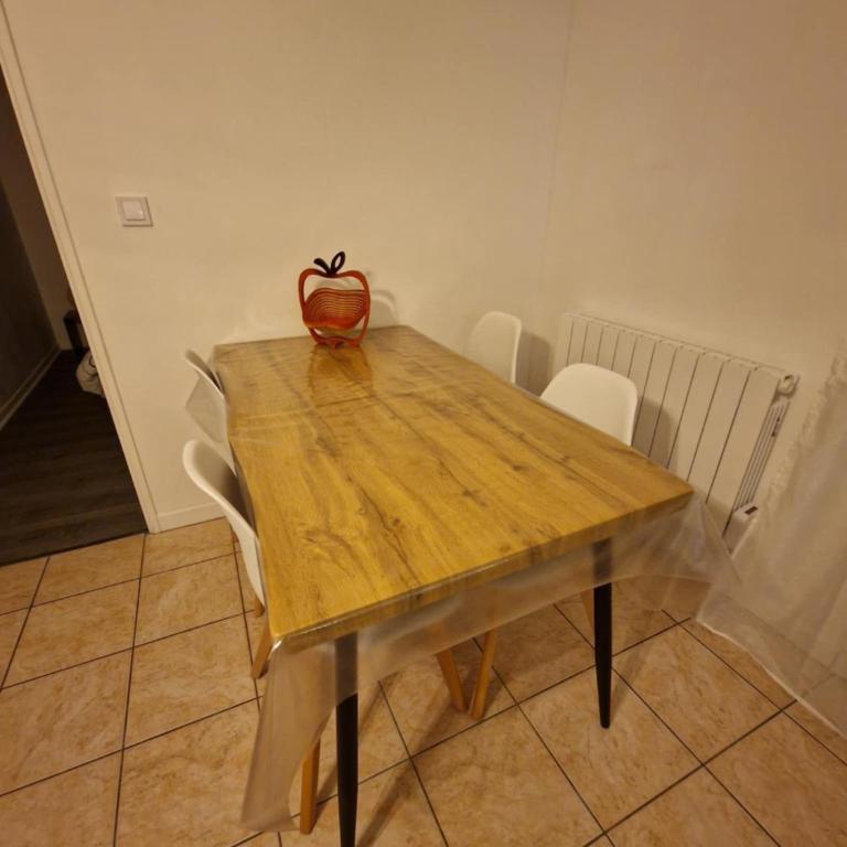 Le Stamatine Savoie Albertville Wifi Parking - Apartment mit 2 Schlafzimmern - 22