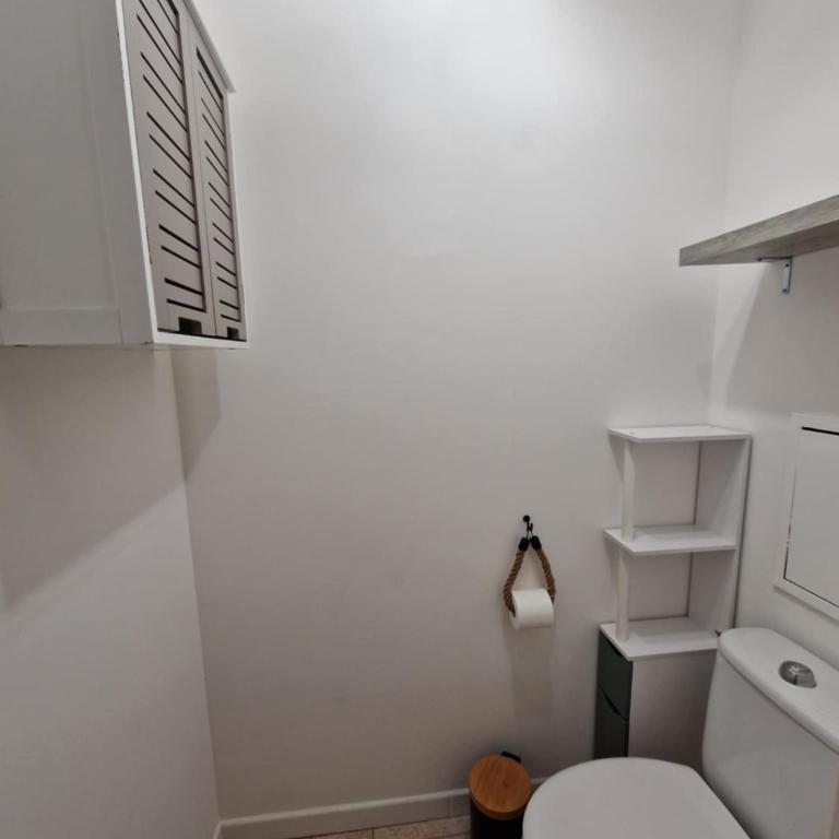 Le Stamatine Savoie Albertville Wifi Parking - Apartment mit 2 Schlafzimmern - 21