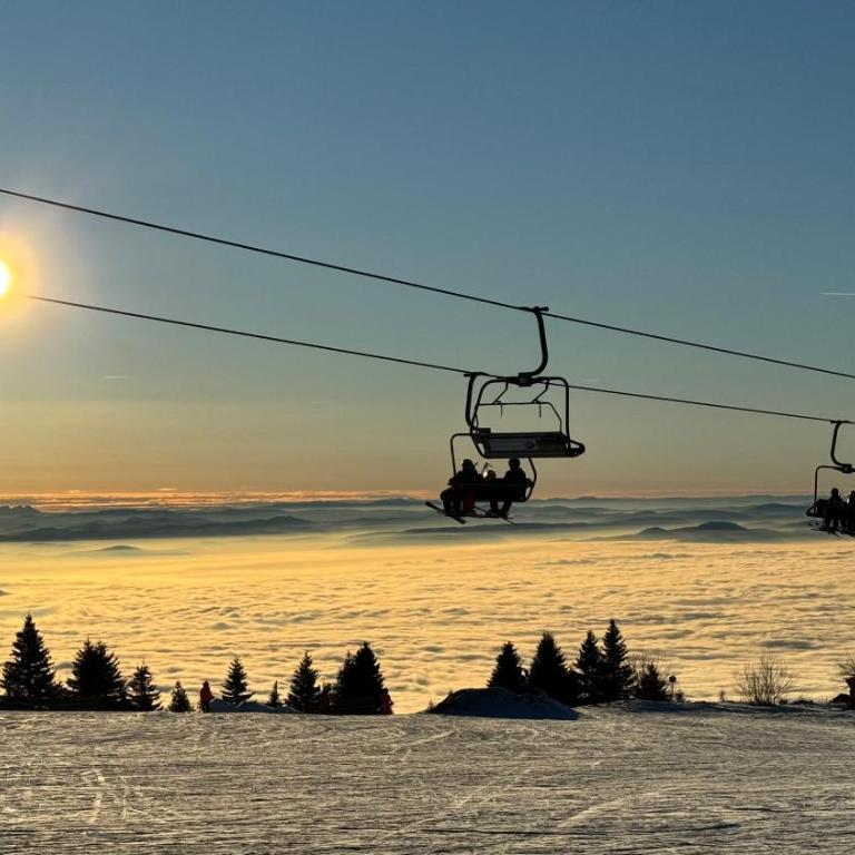 Five-O-Six Apartment, Župa-Kopaonik - One-Bedroom Apartment - 49