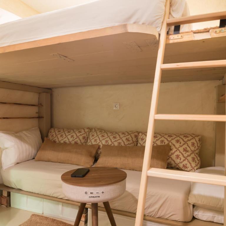 CajaSoul Lavapies - King Studio with Sofa Bed - 2