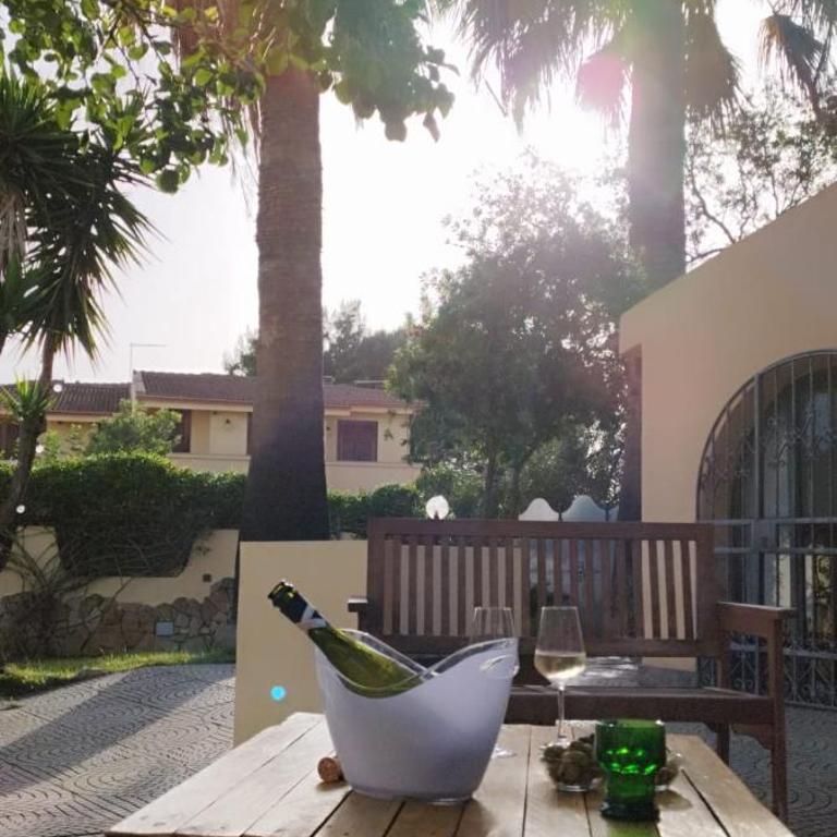 Villa Frantina - Villa con Vista Giardino - 7