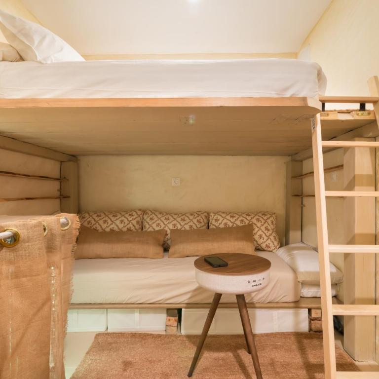 CajaSoul Lavapies - King Studio with Sofa Bed - 3