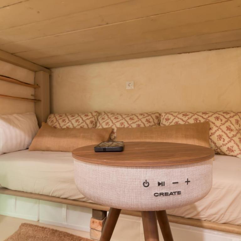 CajaSoul Lavapies - King Studio with Sofa Bed - 6