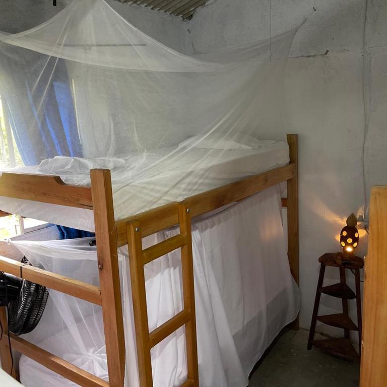 Casa Danam - Bunk Bed in Mixed Dormitory Room - 3