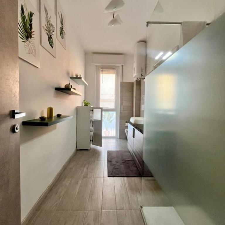 Sleep & Fly Bergamo Center - Late Checkin 1AM - Early Checkin 11AM - Late Checkout 1PM - Transfèr - all EXTRA available only upon reservation - Appartamento Familiare con 2 Camere da Letto - 19