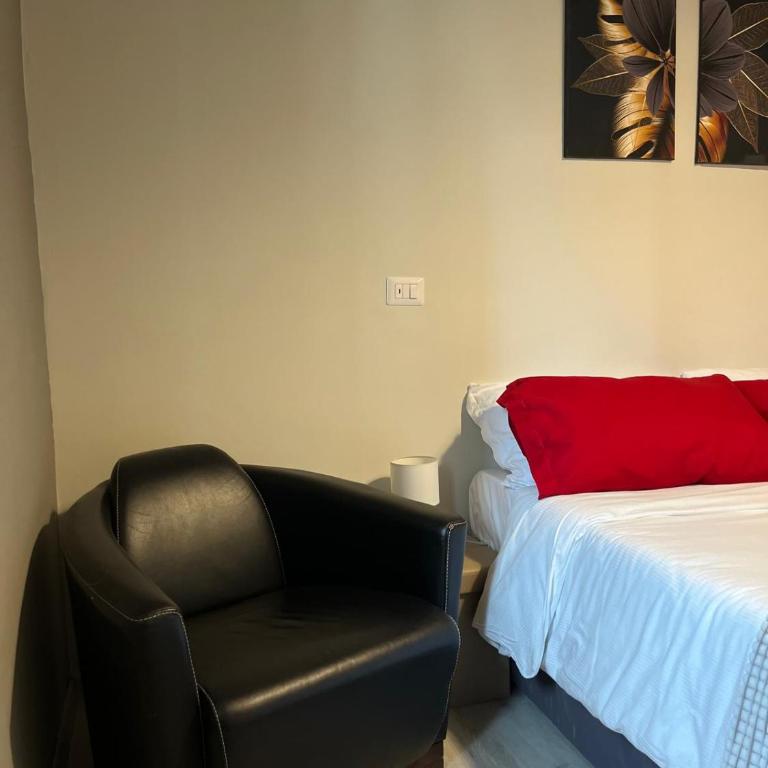 Sleep & Fly Bergamo Center - Late Checkin 1AM - Early Checkin 11AM - Late Checkout 1PM - Transfèr - all EXTRA available only upon reservation - Appartamento Familiare con 2 Camere da Letto - 7
