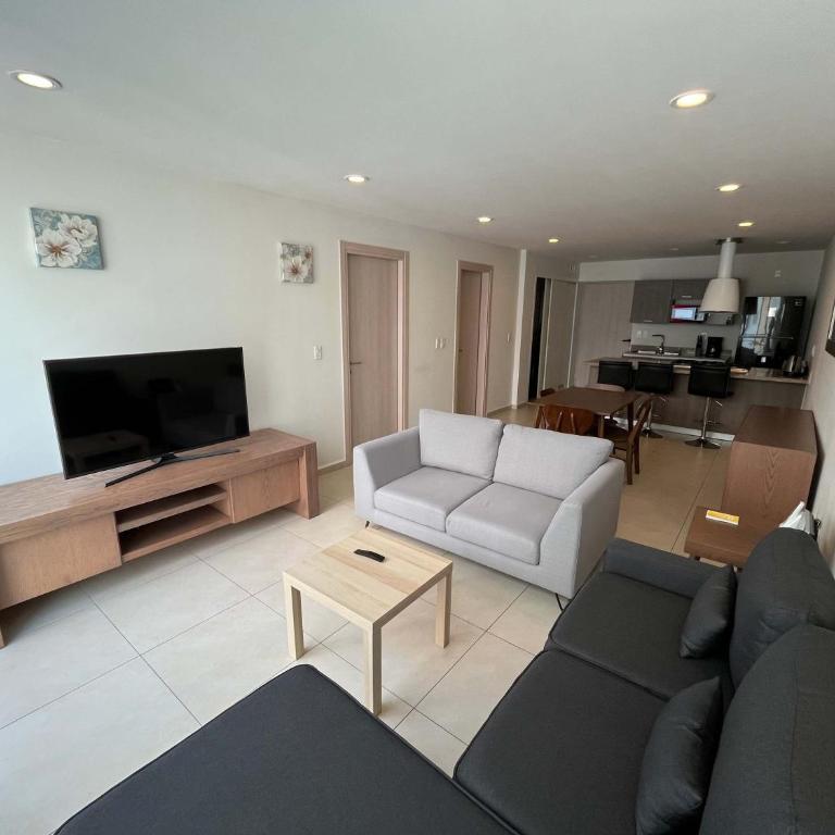 Van Gogh - Amazing 1 BR Apt in New Polanco - Apartamento - 10
