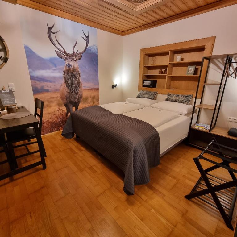 Landhaus Nikki - Deluxe Studio mit Doppelbett - 1