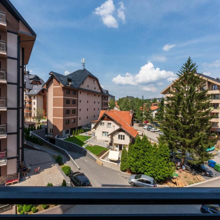 svitanje central residence - One-Bedroom Apartment - 11