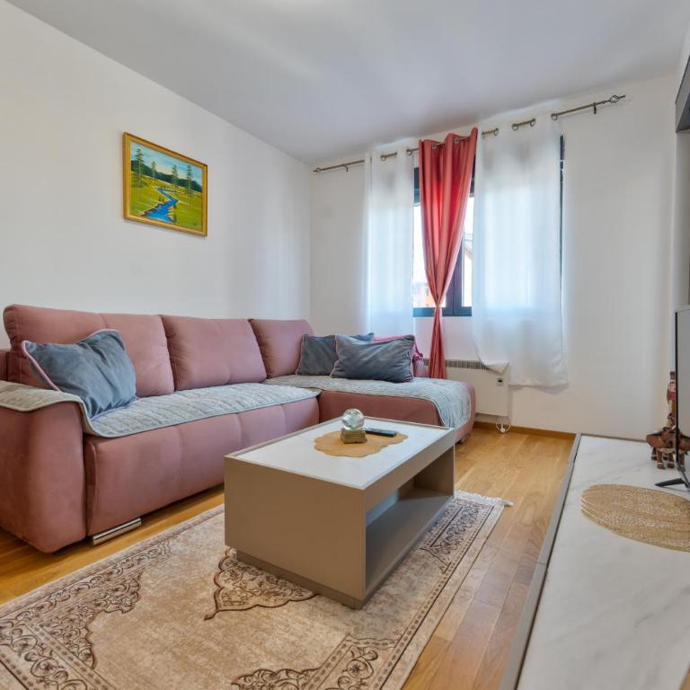 svitanje central residence - One-Bedroom Apartment - 4