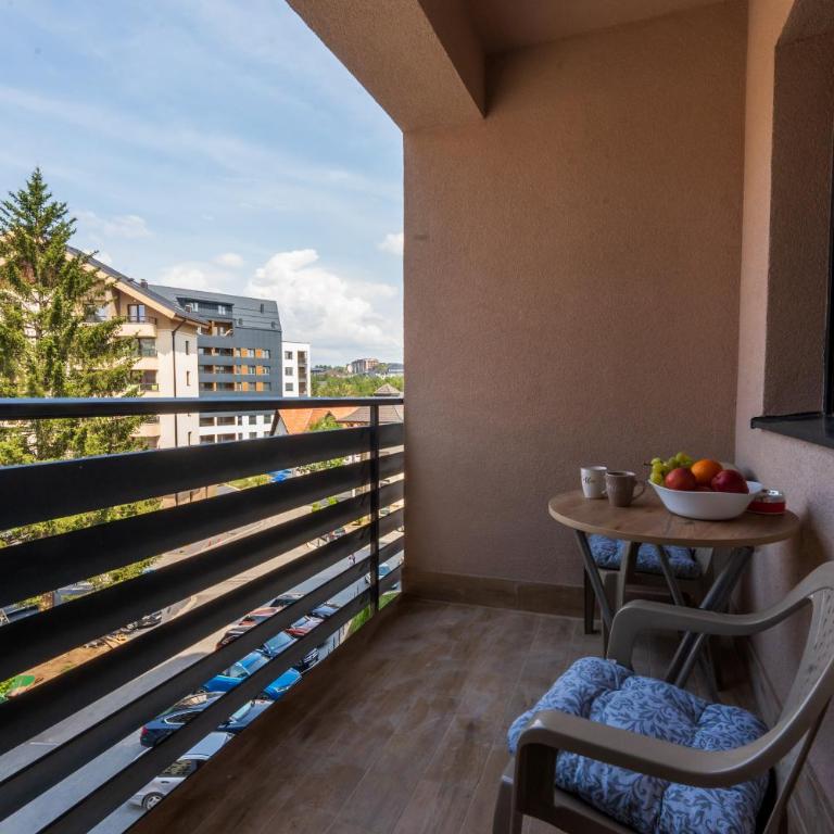 svitanje central residence - One-Bedroom Apartment - 12
