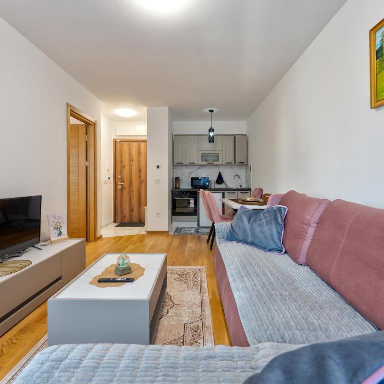 svitanje central residence - One-Bedroom Apartment - 1