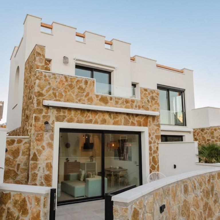 MiFlow Hotel Villas & Suites - Habitación Doble Deluxe con balcón y vistas al mar - 1