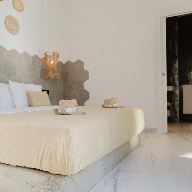 MiFlow Hotel Villas & Suites - Habitación Cuádruple adaptada para personas con discapacidad - 1