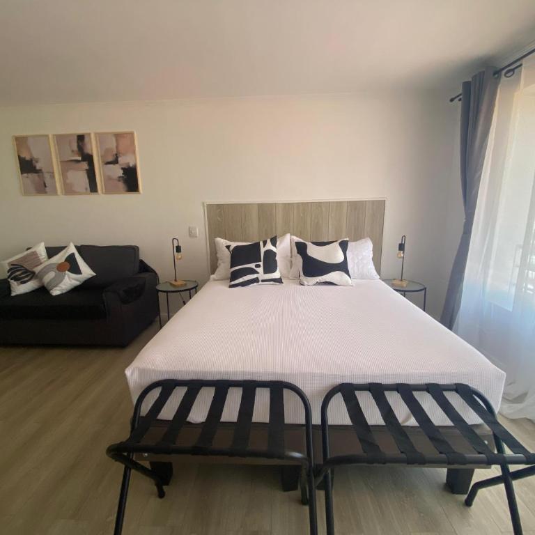 Pedro de Valdivia corazón de Providencia - Apartamento de 1 dormitorio - 7