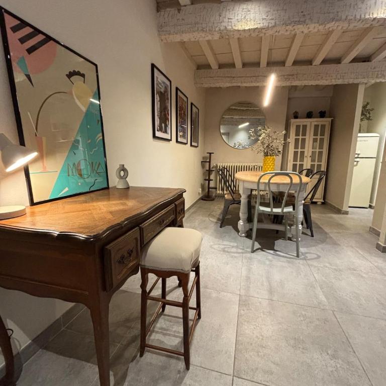 Résidence Auguste - Centre historique Arles - Apartment mit 3 Schlafzimmern - 7