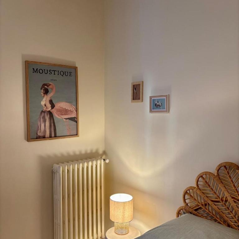 Résidence Auguste - Centre historique Arles - Apartment mit 3 Schlafzimmern - 9