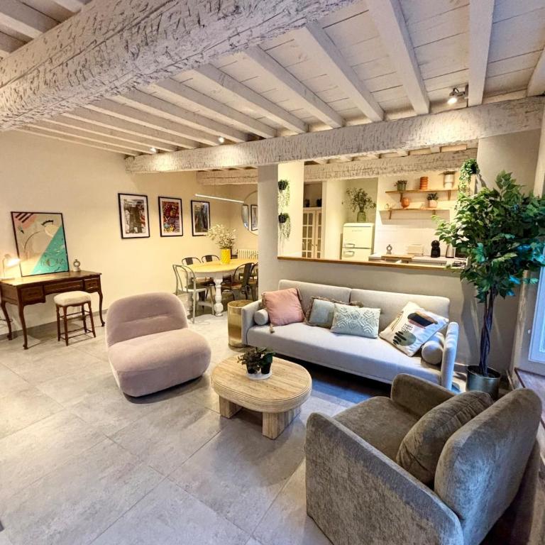 Résidence Auguste - Centre historique Arles - Apartment mit 3 Schlafzimmern - 10