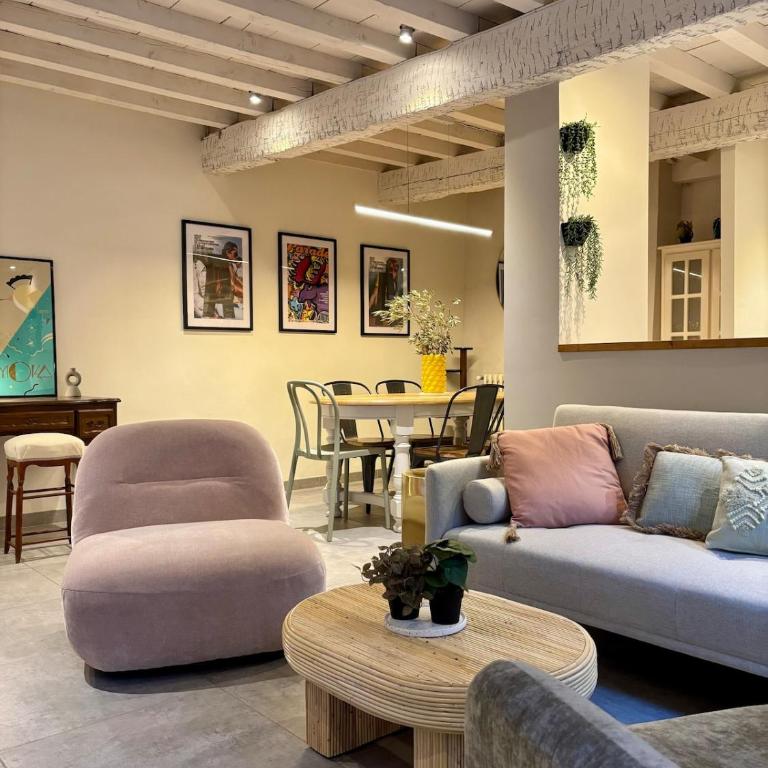 Résidence Auguste - Centre historique Arles - Apartment mit 3 Schlafzimmern - 15