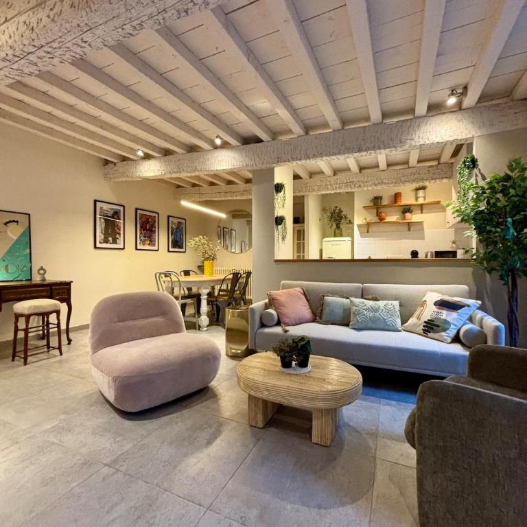 Résidence Auguste - Centre historique Arles - Apartment mit 3 Schlafzimmern - 1
