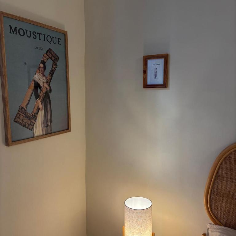 Résidence Auguste - Centre historique Arles - Apartment mit 3 Schlafzimmern - 19
