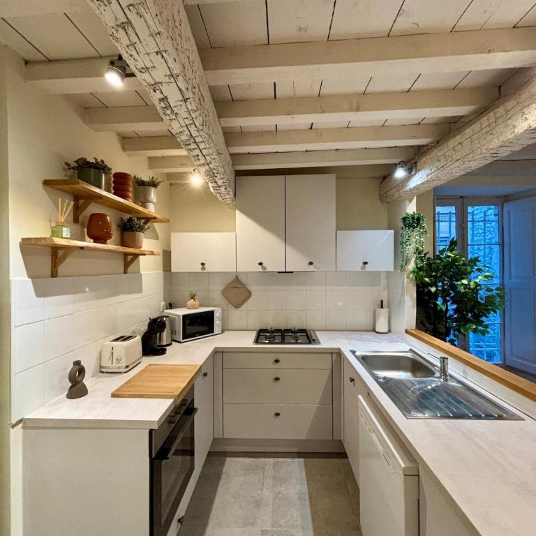 Résidence Auguste - Centre historique Arles - Apartment mit 3 Schlafzimmern - 21