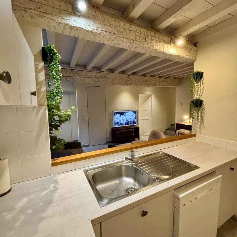 Résidence Auguste - Centre historique Arles - Apartment mit 3 Schlafzimmern - 39
