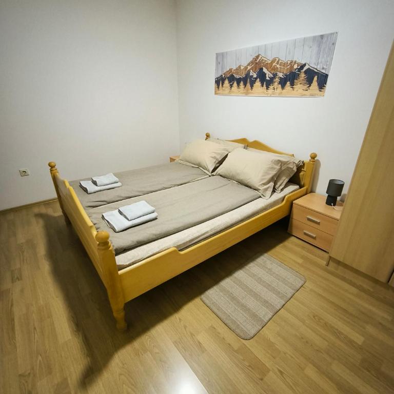 Smestaj Dzentlmen - Studio - 10