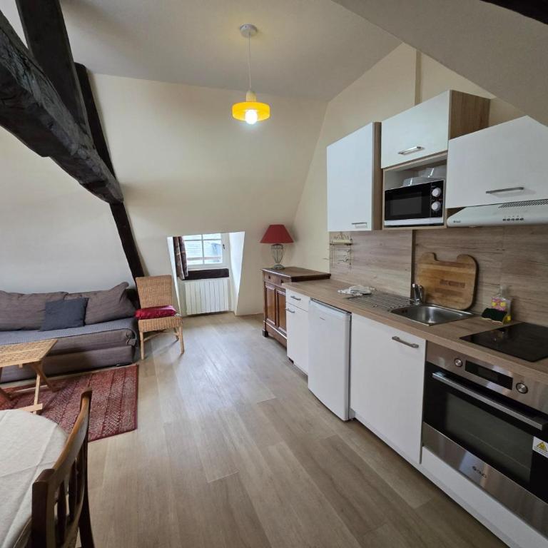 Le Studio du Gouverneur - Appartement 2 Chambres - 7